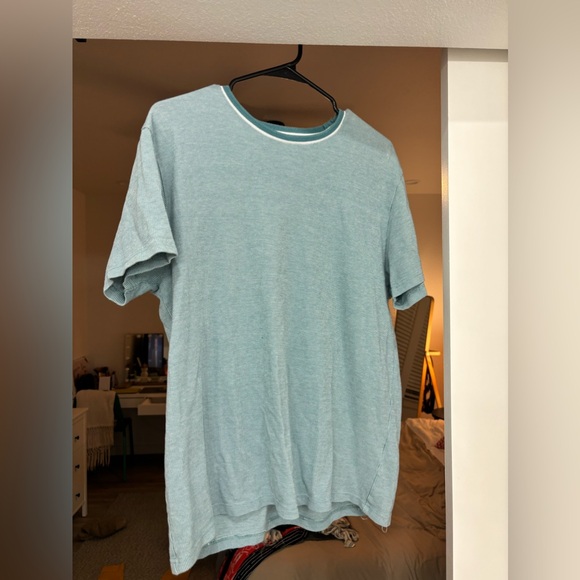 Men’s Blue T Shitt | Large - Picture 4 of 4